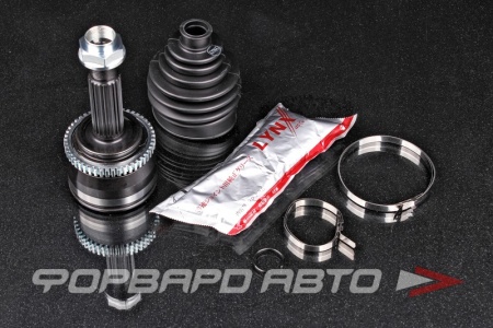 Купить Шрус наружный 22*52,5*25 (Hyundai Solaris, Accent, Kia Rio) LYNX CO-3696A