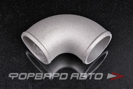 Купить Отвод алюминиевый 63 мм 90 градусов (T6061) EPMAN TK-LZG25