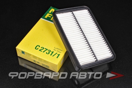 Купить Фильтр воздушный MANN C 2731/1