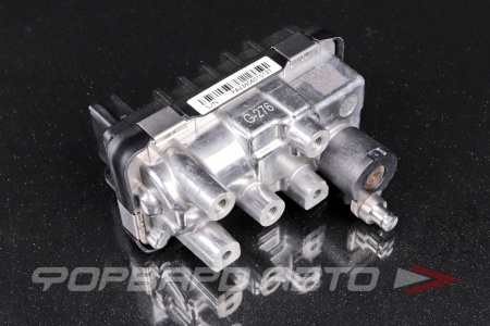 Купить Актуатор турбокомпрессора MERCEDES-BENZ 2.2 CDI KRAUF MAT3018SL