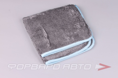 Купить Салфетка микрофибра 45х40 см серая LEO SY-I-001