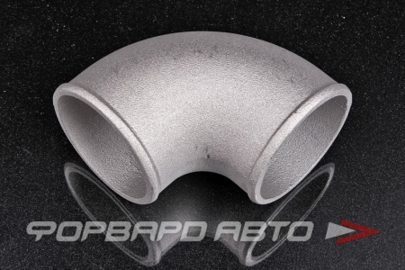 Купить Отвод алюминиевый 76 мм 90 градусов (T6061) EPMAN TK-LZG30 Купить Отвод алюминиевый 76 мм 90 градусов (T6061) EPMAN TK-LZG30