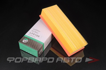 Купить Фильтр воздушный GREEN FILTER LF0106