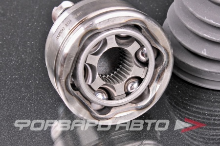 Купить Шрус наружный 27*65*30 (BMW X5(E53) 00-07) MILES GA20042