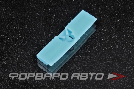 Купить Клипса молдинга лобового стекла TOYOTA 75545-53011