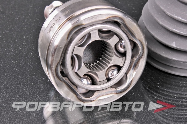 Шрус наружный 27*65*30 (BMW X5(E53) 00-07) MILES GA20042