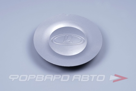 Купить Колпачок литых дисков ВАЗ 2112, 2170  R14 (с эмблемой) ПЛАСТИК 2112-3101014-20
