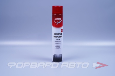 Купить Чернитель покрышек Black Tire, 1000мл 3TON 40608