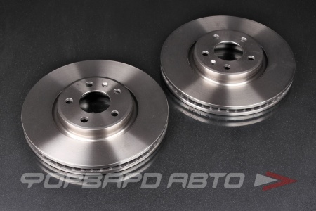 Купить Диск тормозной (к-т) MILES K001307