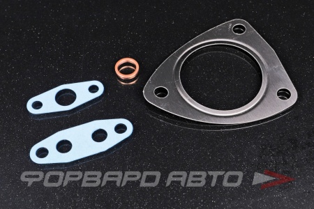 Купить Комплект прокладок турбокомпрессора LAND ROVER, JAGUAR 2.2 224DT (2010->) KRAUF MFZ0179BE