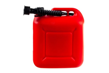 Купить Канистра топливная, пластик 5л AUTOPROFI KAN-400 (5L)