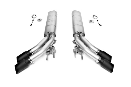 Купить Выхлопная система Mercedes-Benz G63 AMG W463 DEIKIN 