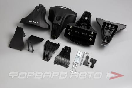 Купить Комплект опор багажника АТЛАНТ 7001