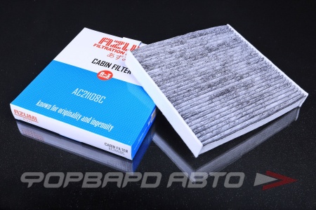 Купить Фильтр салонный (угольный) AZUMI AC21108C