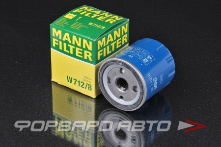 Купить Фильтр масляный MANN W 7053