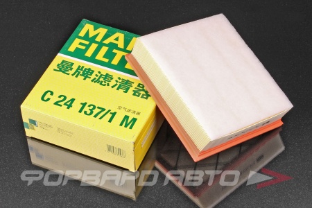 Купить Фильтр воздушный MANN C 24 137/1 M