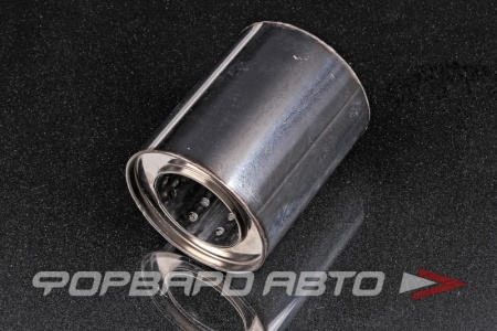 Купить Пламегаситель 57*100*120 круглый универсальный коллекторный EuroEx 10012057