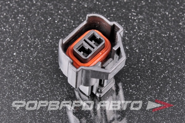 Разъем 2 way форсунки Injector dynamics / ID / Nippon Denso, 22-16 AWG (SUMI.A-SKT1) MT Sealed Series,  2-1-21