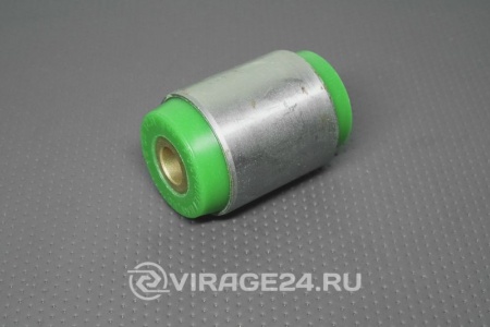 Купить Сайлентблок запрессованный ПОЛИУРЕТАН 16-06-1231