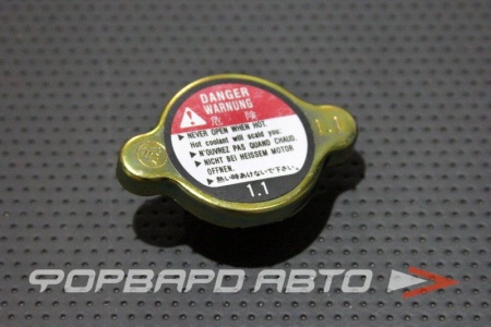 Купить Крышка радиатора (1,1 kgf/cm2, большой клапан) PROSPORT RS-06248