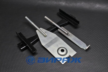 Купить Крепление аккумулятора ВАЗ 2123 РЗИ 2123-3703112