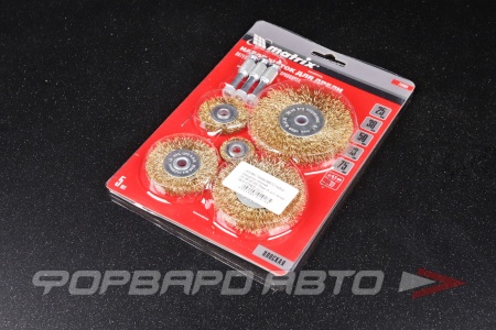 Купить Набор корщеток плоские 25-38-50-63-75мм (5 шт) <> 1820.075800 Купить Набор корщеток плоские 25-38-50-63-75мм (5 шт) <> 1820.075800