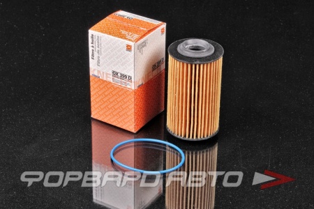 Купить Фильтр масляный MAHLE OX 399D