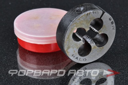 Купить Плашка TAPS DIE 7/16*14 BSW <> 