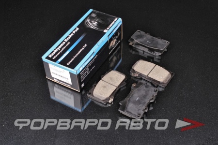 Купить Колодки тормозные KASHIYAMA D2177MH