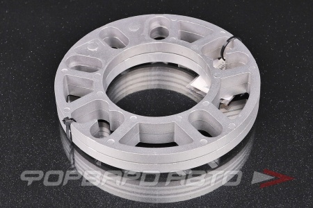 Купить Проставки колесные 10 мм (P.C.D. 4/5*98-114.3) ВЕКТОР 10WS-100-2