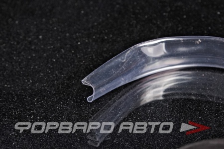 Купить Термоусадочная трубка 5/8" PVC Heatshrink Clear 2:1, прозрачная TECHFLEX H2P0.63CL Купить Термоусадочная трубка 5/8" PVC Heatshrink Clear 2:1, прозрачная TECHFLEX H2P0.63CL