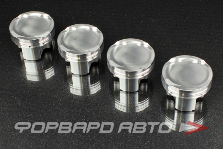 Поршни для NISSAN SILVIA SR20DET (Bore 86.5mm, CR=8.5) FSR JE PISTONS 