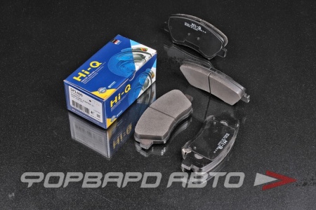 Купить Колодки тормозные передние Hi-Q SP1400