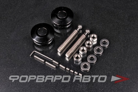 Купить Замок-защелка быстросъемный 63 мм алюминий, черная EPMAN EP-HP006-BK Купить Замок-защелка быстросъемный 63 мм алюминий, черная EPMAN EP-HP006-BK