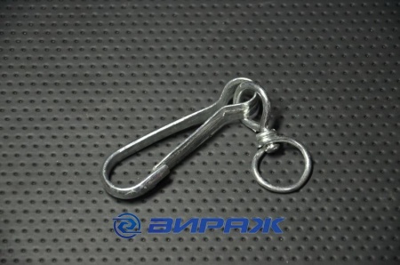 Купить Карабин с вертлюгом №70  