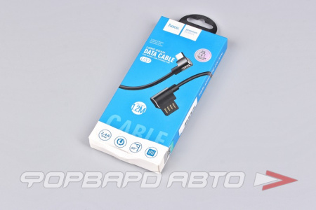 Кабель USB Micro 1,2м HOCO U37