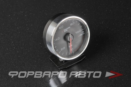 Купить Датчик давления масла 60 мм Clear Face LED SHADOW SW15112-20