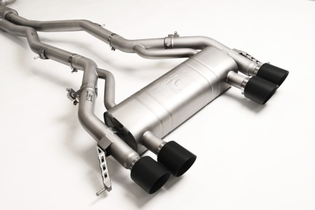 Купить Выхлопная система BMW M3 G80/M4 G82 DEIKIN 