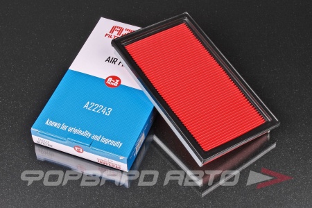 Купить Фильтр воздушный AZUMI A22243