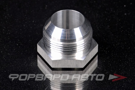 Купить Фитинг приварной AN20 алюминиевый, под ключ AB88 