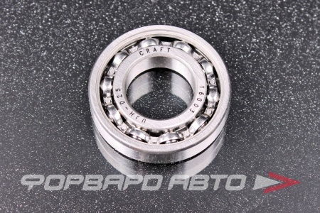 Купить Подшипник 17*35*8 CRAFT BEARINGS 16003