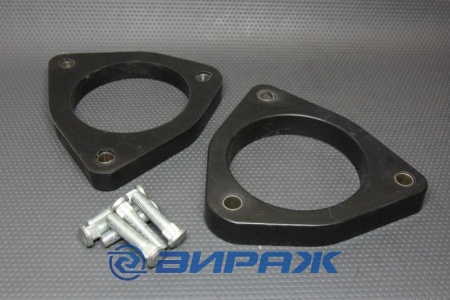 Купить Проставки передней опоры ПОЛИМЕР 17-15-008/20