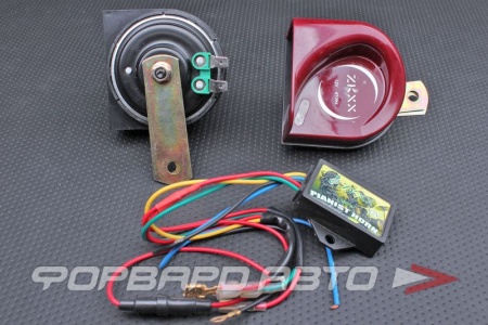 Купить Сигнал звуковой 12V, "ZKXX"  