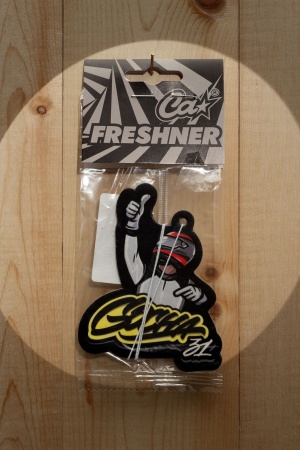 Купить Ароматизатор "GOCHA MAN", дыня (2023) ФОРВАРД АВТО 