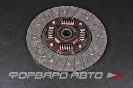 Купить Диск сцепления 150*240*24*25.6 NISSAN SR20DET (органика) MENSCH MCHNSR