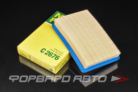 Купить Фильтр воздушный MANN C 2676