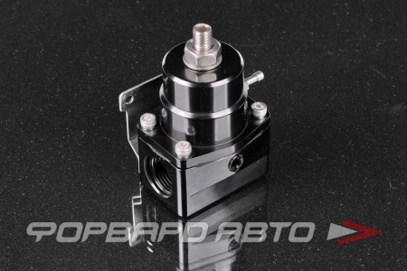 Купить Регулятор давления топлива IN - AN10, OUT - AN6, черный AB88 