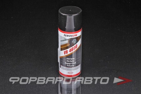 Купить Спрей цинковый  для точечной сварки, 400мл, "TEROSON" LOCTITE 333170