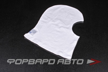Купить Подшлемник (балаклава) SPARCO, белый SPARCO S00222ZBSIX