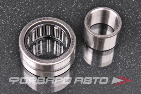 Купить Подшипник 20*37*17/18 CRAFT BEARINGS NA4904